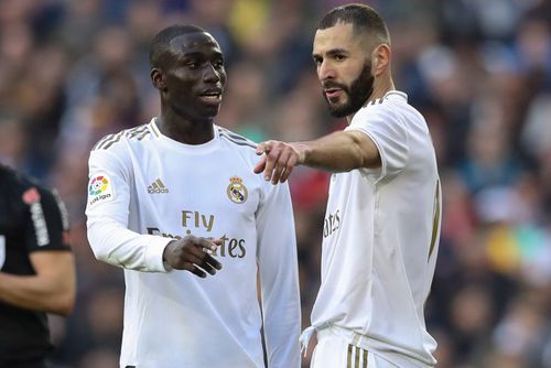 Mendy, Benzema
(foto: Guliver/Getty Images)
