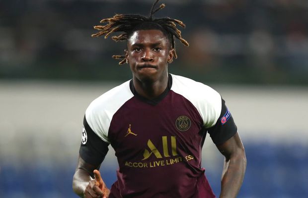 FIFA 21. Cardul Silver al lui Moise Kean a prăbușit piața în Ultimate Team!