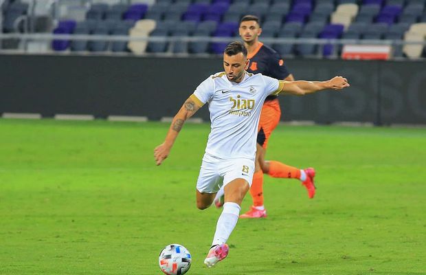 Astra continuă transferurile! Echipa din Giurgiu a adus un atacant israelian