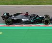 Record în Formula 1: Mercedes, campioană pentru a 7-a oară! O depășește pe Ferrari după ce Hamilton s-a impus în MP de la Imola
