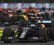 Record în Formula 1: Mercedes, campioană pentru a 7-a oară! O depășește pe Ferrari după ce Hamilton s-a impus în MP de la Imola