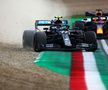 Record în Formula 1: Mercedes, campioană pentru a 7-a oară! O depășește pe Ferrari după ce Hamilton s-a impus în MP de la Imola