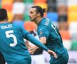 Zlatan Ibrahimovic (39 de ani) a marcat golul victoriei lui AC Milan în deplasarea de la Udinese, scor 2-1.