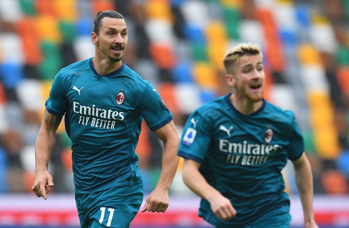 VIDEO Zlatan Ibrahimovic îi dă un ultimatum lui AC Milan! Ce condiție pune: „Maldini, dacă nu faci asta, eu nu mai joc!” + se cere la națională