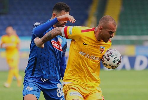 Denis Alibec rămâne fără gol la Kayserispor