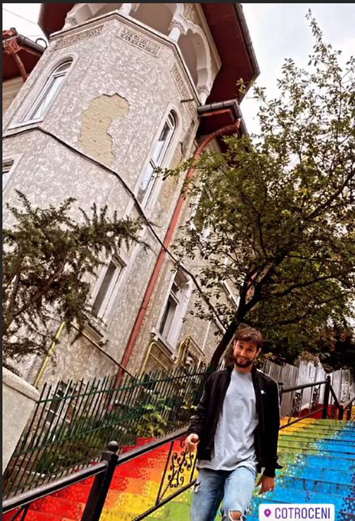 FOTO Ce au făcut străinii lui Dinamo, după amânarea partidei cu Astra