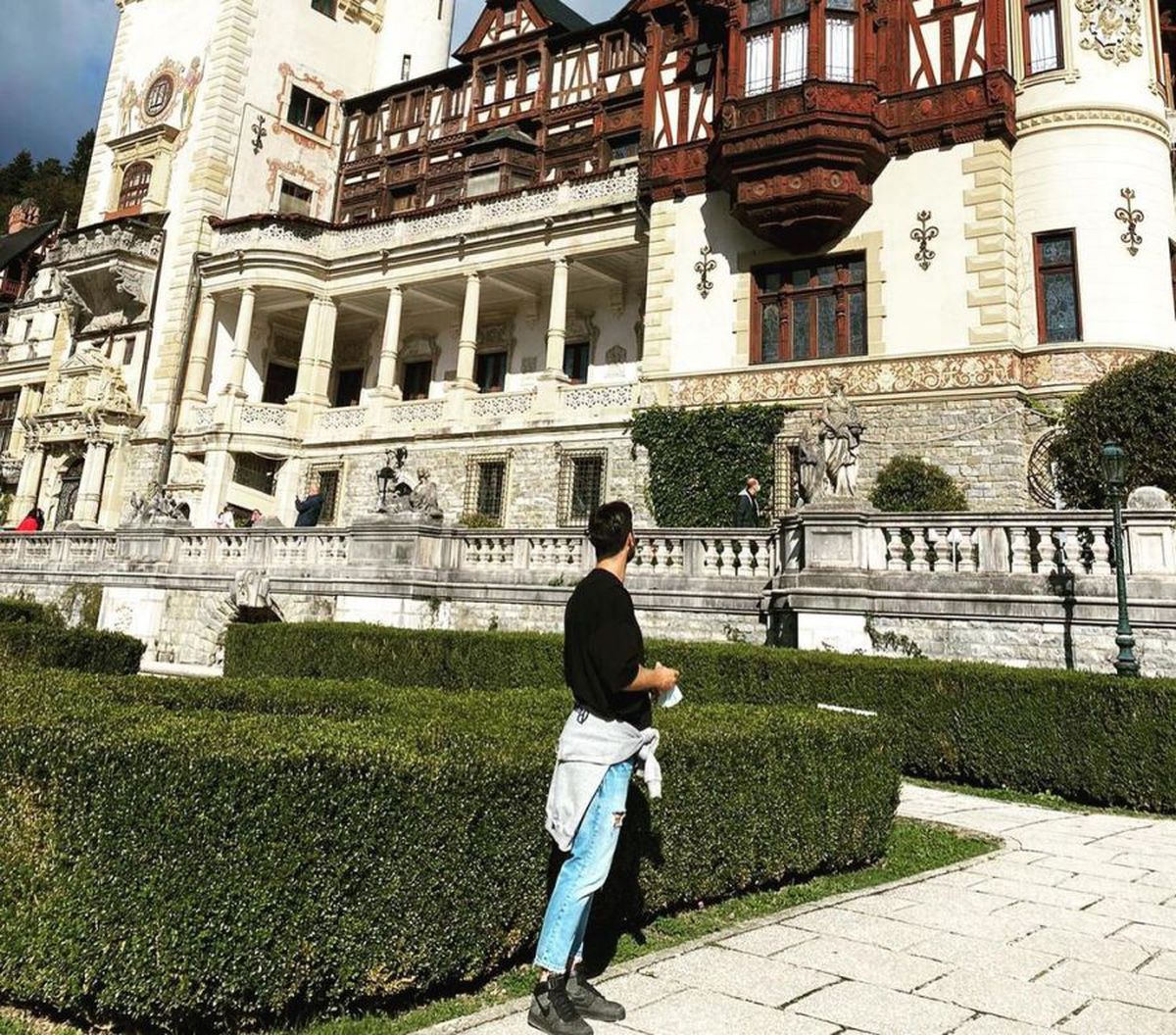 FOTO Ce au făcut străinii lui Dinamo, după amânarea partidei cu Astra