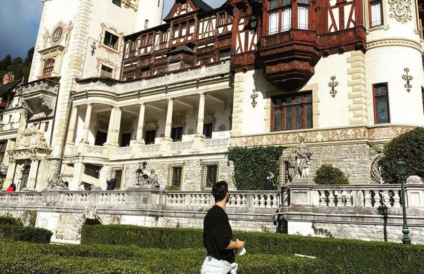 FOTO Ce au făcut străinii lui Dinamo, după amânarea partidei cu Astra