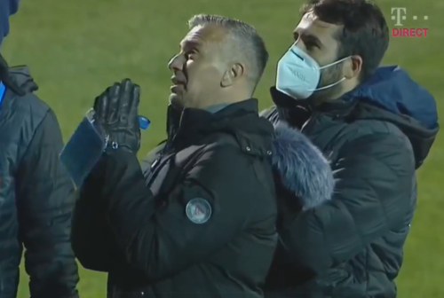 Daniel Pancu, antrenorul lui Poli Iași, a tras concluziile după meciul cu Viitorul, pe care moldovenii îl vor pierde la „masa verde”.