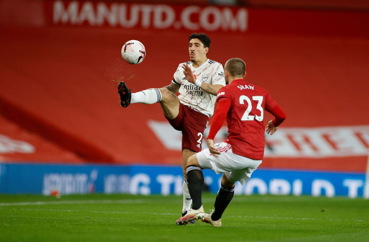 Manchester United - Arsenal, 01.11.2020