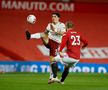 Manchester United - Arsenal 0-1. „Tunarii” s-au impus pe Old Trafford din penalty-ul lui Aubameyang