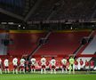 Manchester United - Arsenal 0-1. „Tunarii” s-au impus pe Old Trafford din penalty-ul lui Aubameyang