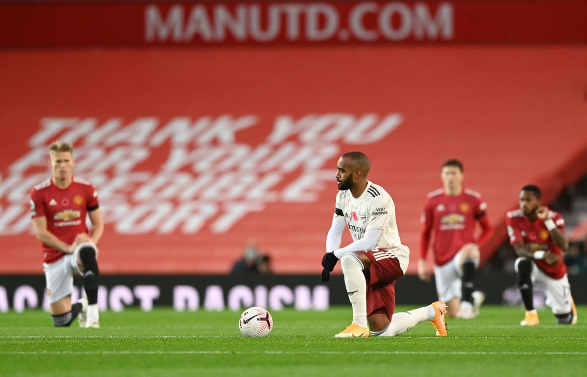 Manchester United - Arsenal, 01.11.2020