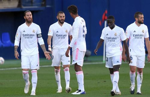 Un jucător de la Real Madrid a fost confirmat pozitiv noul coronavirus, chiar înaintea duelului cu Inter, din Liga Campionilor.