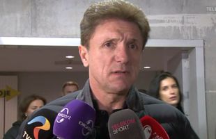 Gică Popescu, despre evenimentele de la Poli Iași - Viitorul: „Ne vine mănușă situația. Sunt 3 puncte”