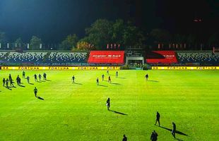 Poli Iași - Viitorul 1-1 (0-3 la „masa verde”). Obiecția lui Ion Crăciunescu: „Nu a fost regulamentar, nu poți avea scuză”