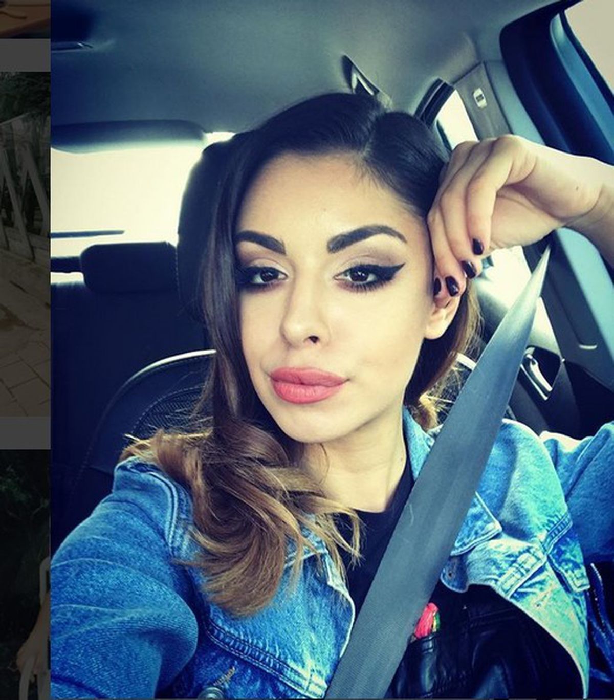 FOTO Natalia Mateuț, fotografii provocatoare de ziua ei: „Mă simt femeie și mai stăpână pe mine”