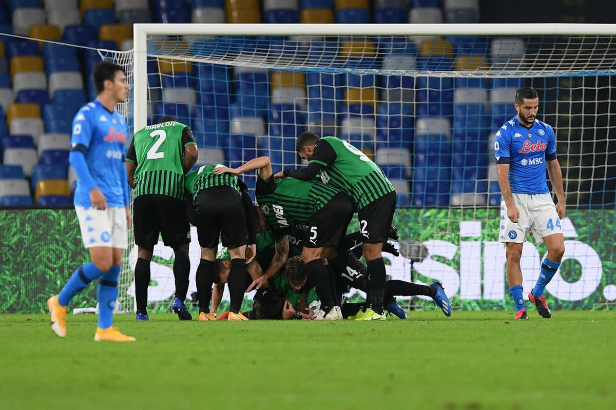 VIDEO + FOTO Vlad Chiricheș, imperial 86 de minute împotriva lui Napoli: „MVP, conte, Baresi!” » Apoi s-a „rupt” iar!