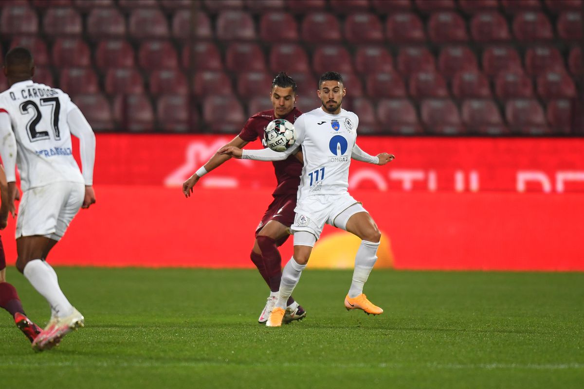 EXCLUSIV Anunț-ȘOC la CFR Cluj după eșecul cu Gaz Metan » Patronul a luat o decizie radicală