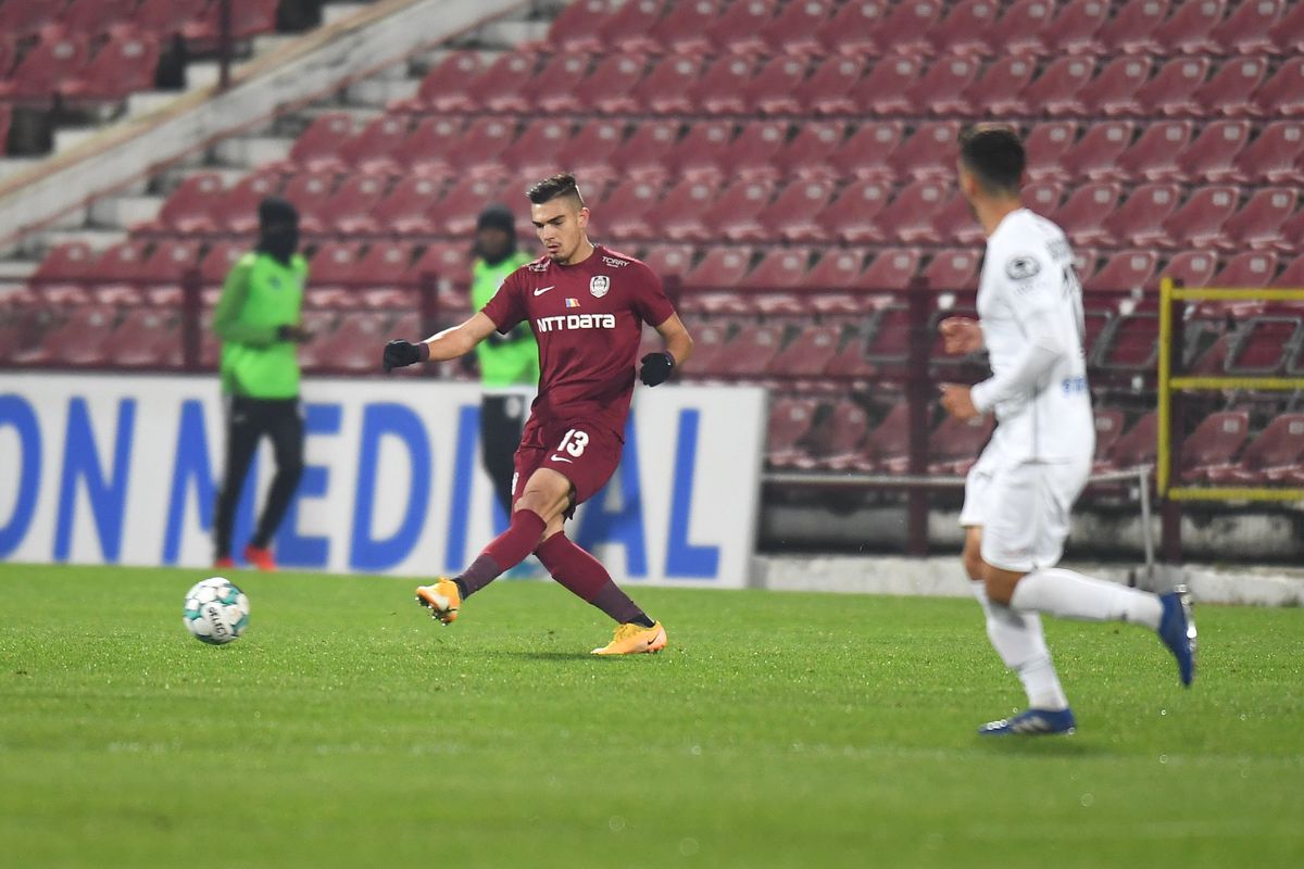 EXCLUSIV Anunț-ȘOC la CFR Cluj după eșecul cu Gaz Metan » Patronul a luat o decizie radicală