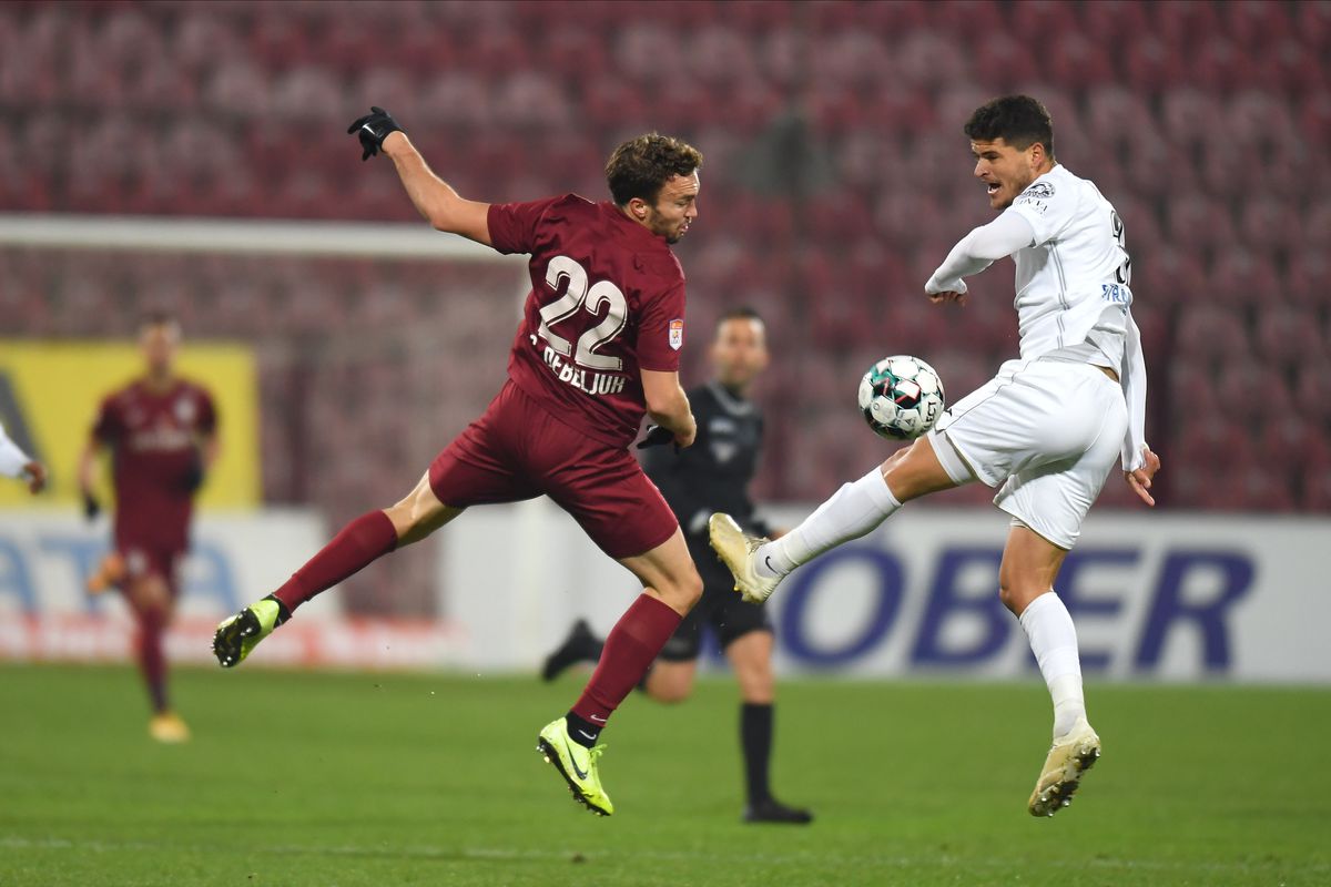 Neluțu Varga nu dă înapoi » Detaliul care confirmă intenția lui CFR Cluj de a nu se prezenta la următorul meci din Liga 1