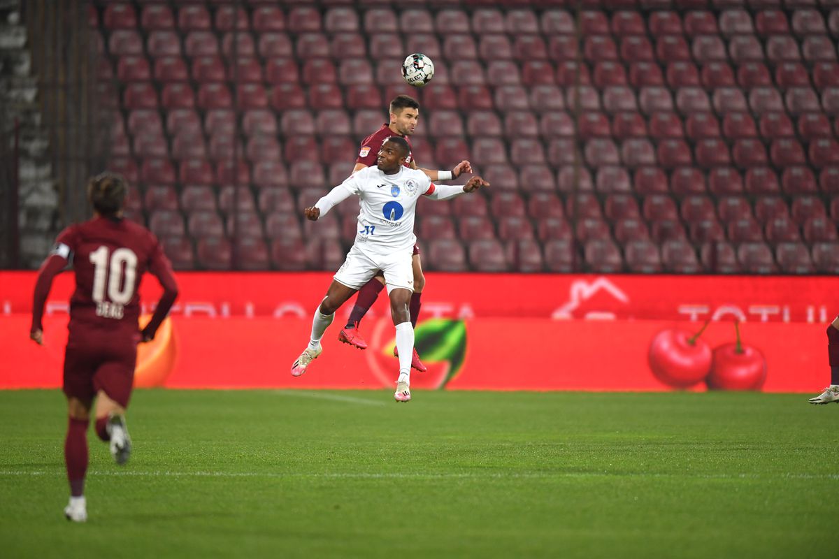 EXCLUSIV Anunț-ȘOC la CFR Cluj după eșecul cu Gaz Metan » Patronul a luat o decizie radicală