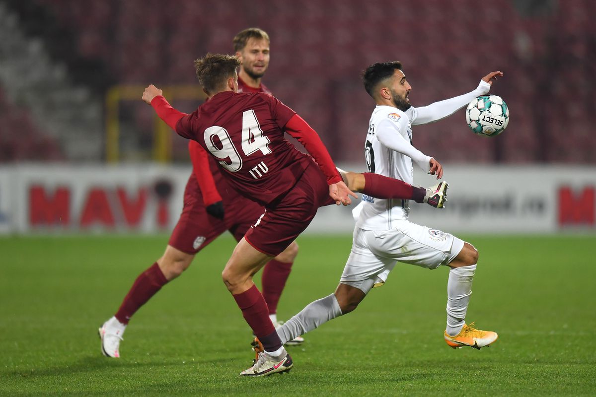 EXCLUSIV Anunț-ȘOC la CFR Cluj după eșecul cu Gaz Metan » Patronul a luat o decizie radicală