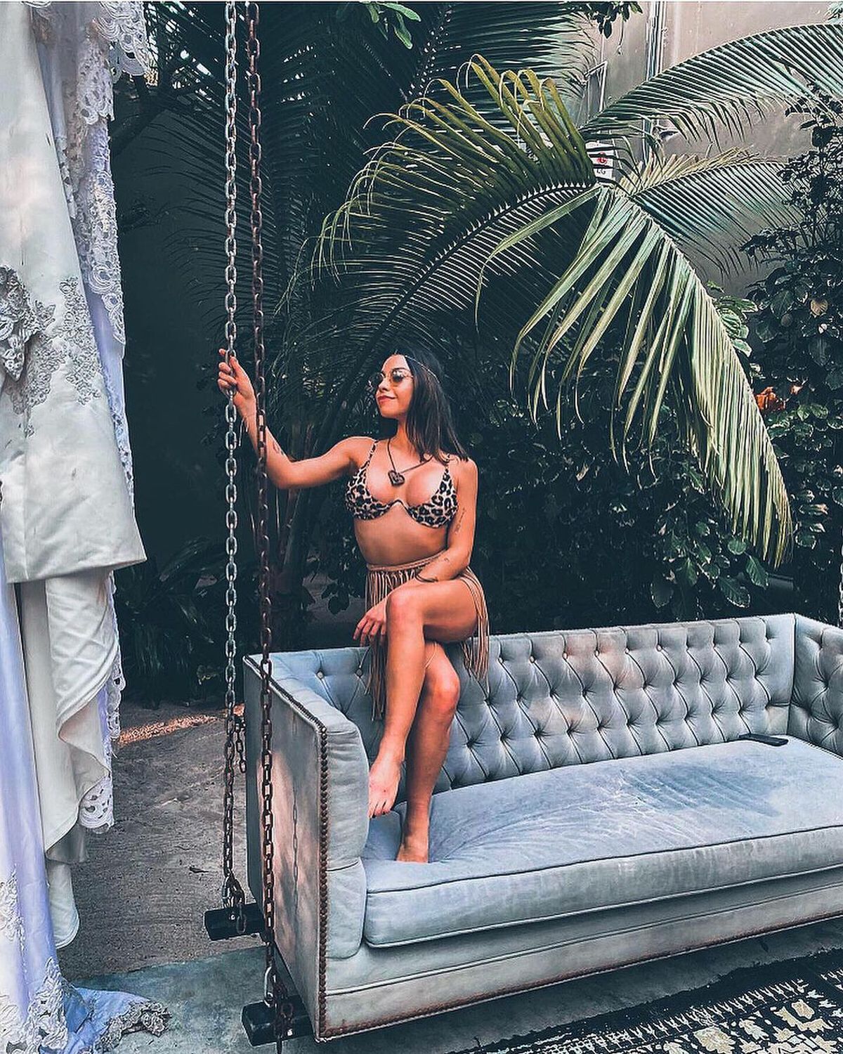 FOTO A sperat la Marius Niculae, iar acum face ravagii: sora Nataliei Mateuț arată incredibil