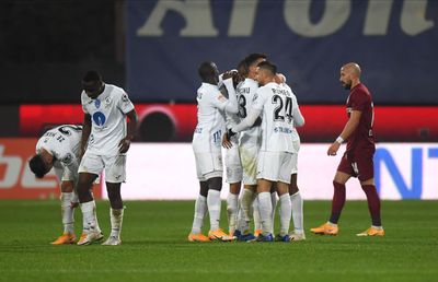 CFR Cluj - Gaz Metan 1-2 VIDEO » Surpriză uriașă în Gruia: Mediașul bate campioana în deplasare! Clasamentul