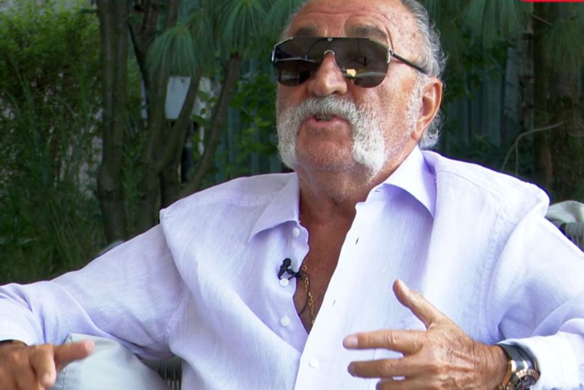 EXCLUSIV Ion Țiriac, noi declarații bombă despre vaccinul rusesc: „Toți «ha, ha, ha», «hi, hi, hi»! Dar dacă rămânem fără «papa»?”