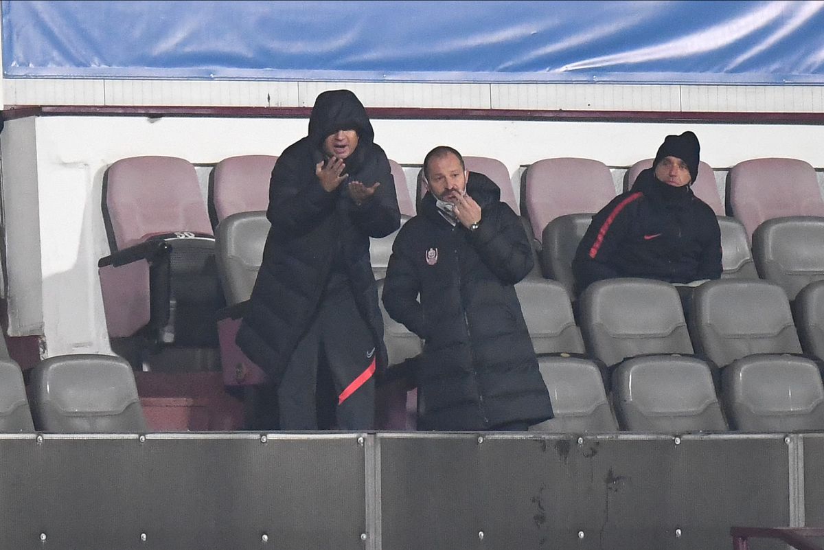 Ilie Dumitrescu explică decizia lui Dan Petrescu de a pleca de la CFR Cluj: „El a spus deja mai mult decât trebuie”