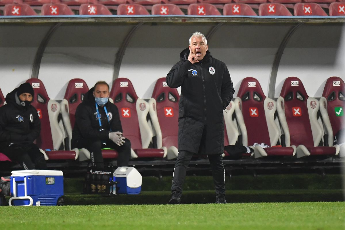 EXCLUSIV Neluțu Varga nu-l mai suportă pe Dan Petrescu » Detalii explozive din viesparul de la CFR Cluj