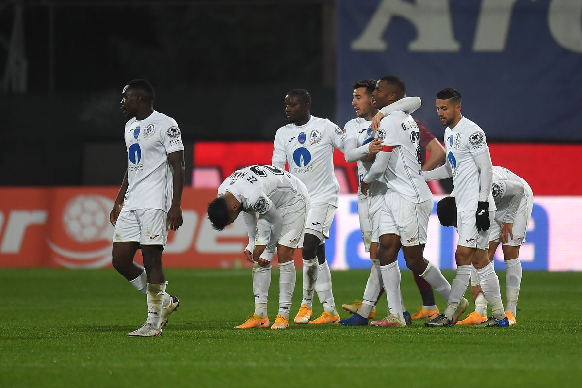 EXCLUSIV Anunț-ȘOC la CFR Cluj după eșecul cu Gaz Metan » Patronul a luat o decizie radicală