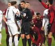 VIDEO Jucătorii lui Gaz Metan au sărbătorit victoria cu CFR Cluj pe ritmuri de manele » Cine a dat tonul petrecerii