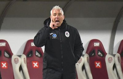 CFR Cluj - Gaz Metan 1-2. Jorge Costa și-a învins fosta echipă: „E mai mult decât o victorie”