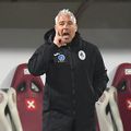 CFR Cluj a pierdut cu Gaz Metan, scor 1-2. Jorge Costa, antrenorul medieșenilor și fostul tehnician al campioanei României en-titre, a tras concluziile după jocul din Gruia.