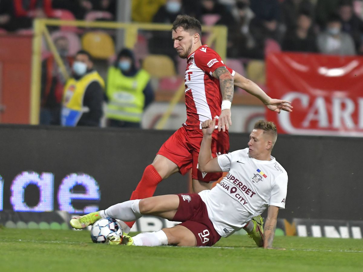 Dănuț Lupu explică greșeala lui Dinamo cu Deian Sorescu: „Toți au zis că sunt nebun”