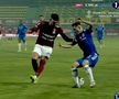 Penalty neacordat în Rapid - FCU Craiova: „Arbitrul n-avea cum să vadă”