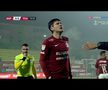 Ce riscă FCU Craiova după incidentele din meciul cu Rapid » Oltenii nu sunt la prima abatere