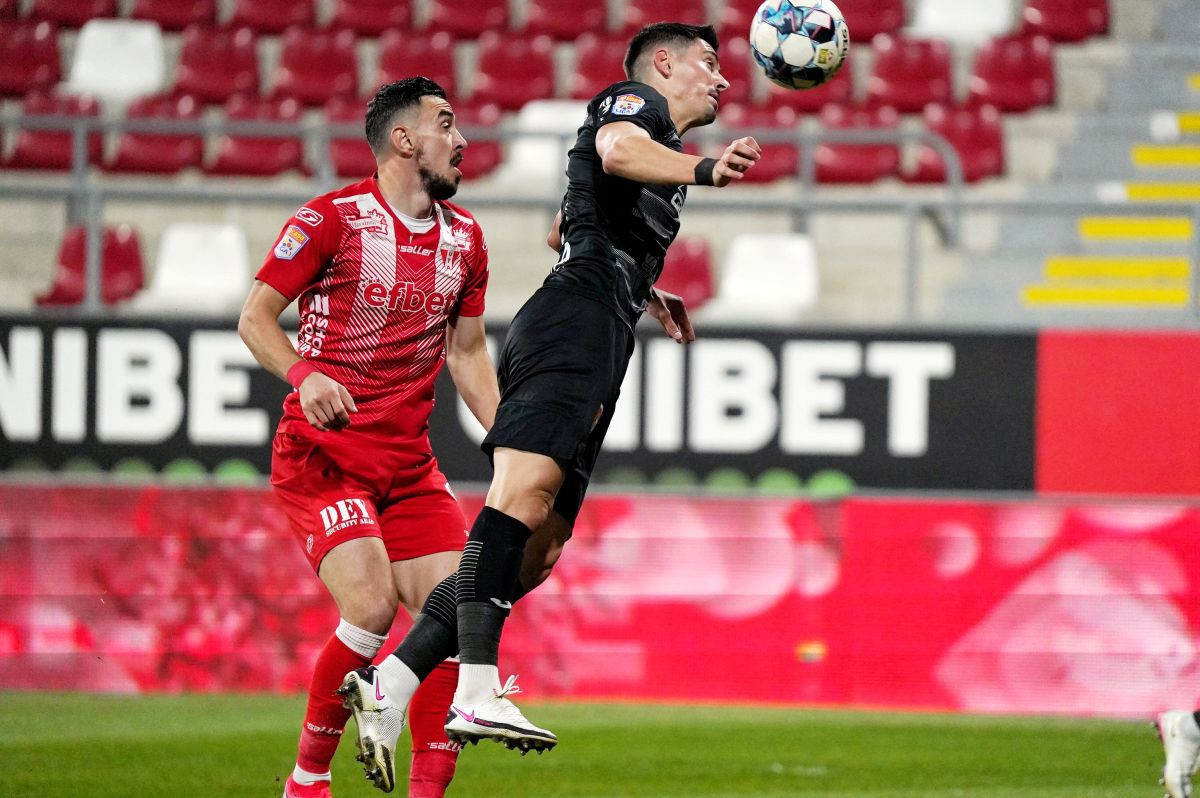 Declarația zilei în Liga 1: „Băiatul meu de 14 ani dădea gol din acele poziții”