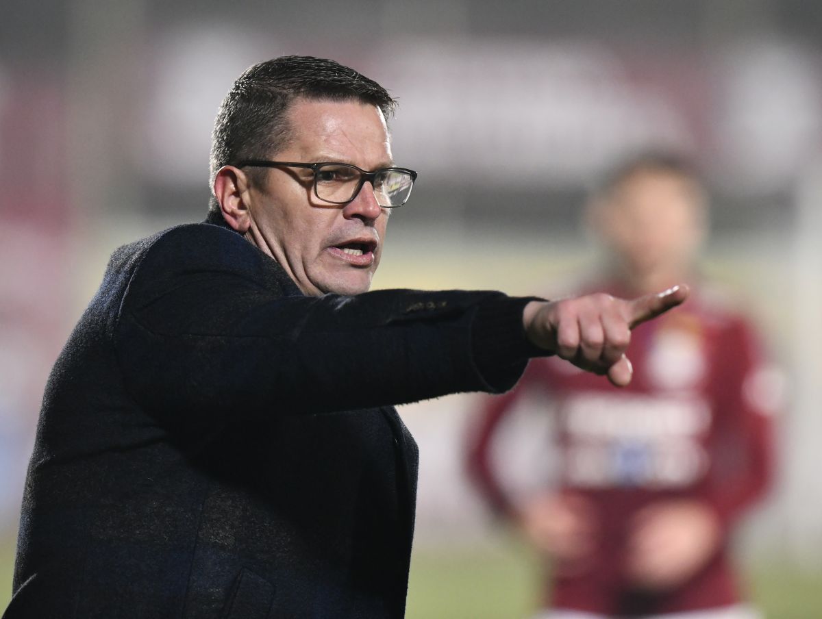 Flavius Stoican explică rotația portarilor: „Nu vreau să fac eu diferența”