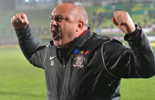 Mihai Iosif vrea revanșa cu oltenii » Cum au evoluat Rapid și FC U Craiova după promovoarea în Liga 1