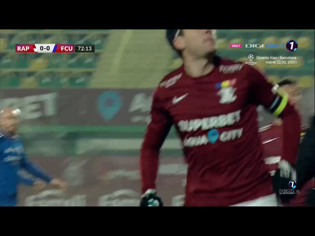 Adrian Mititelu jr. critică din nou arbitrajul: „E ca în justiție! Sunt greșeli împotriva noastră meci de meci!”