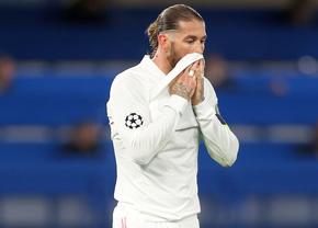 Variantă uluitoare » PSG i-ar putea rezilia contractul lui Sergio Ramos!