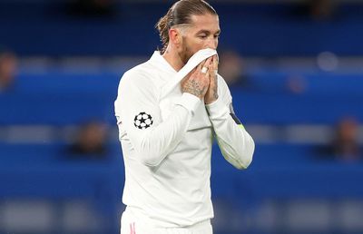 Variantă uluitoare » PSG i-ar putea rezilia contractul lui Sergio Ramos!