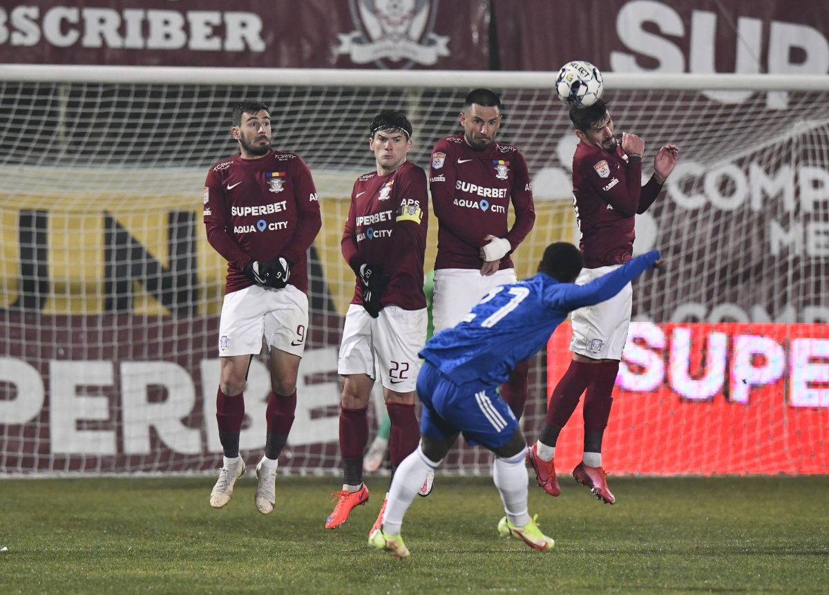 Daniel Niculae: „A fost un adevărat meci între Rapid și Craiova!”