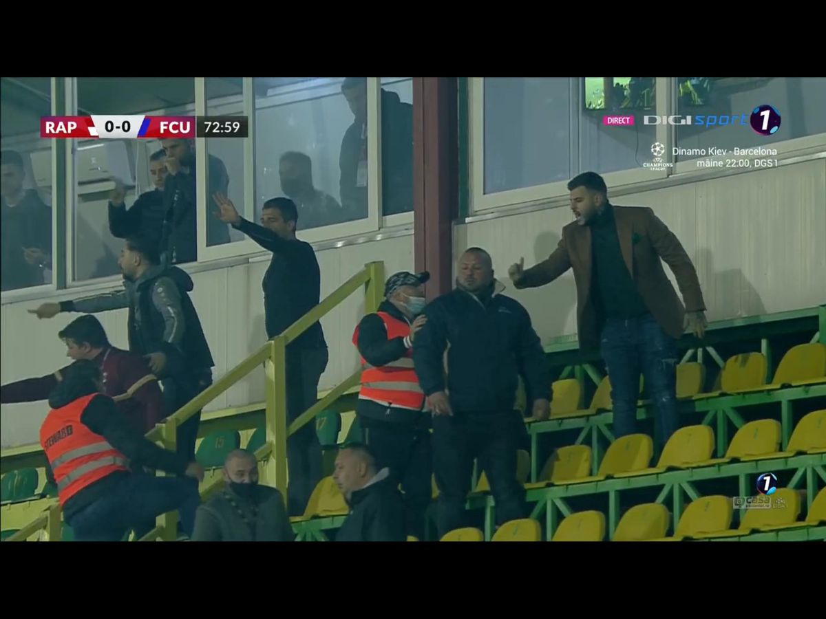 Adrian Mititelu jr. critică din nou arbitrajul: „E ca în justiție! Sunt greșeli împotriva noastră meci de meci!”