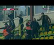 Ce riscă FCU Craiova după incidentele din meciul cu Rapid » Oltenii nu sunt la prima abatere