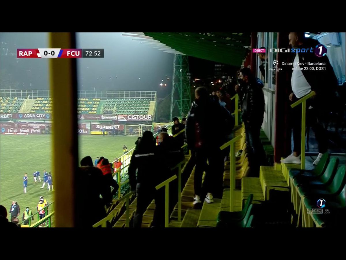 Adrian Mititelu jr. critică din nou arbitrajul: „E ca în justiție! Sunt greșeli împotriva noastră meci de meci!”