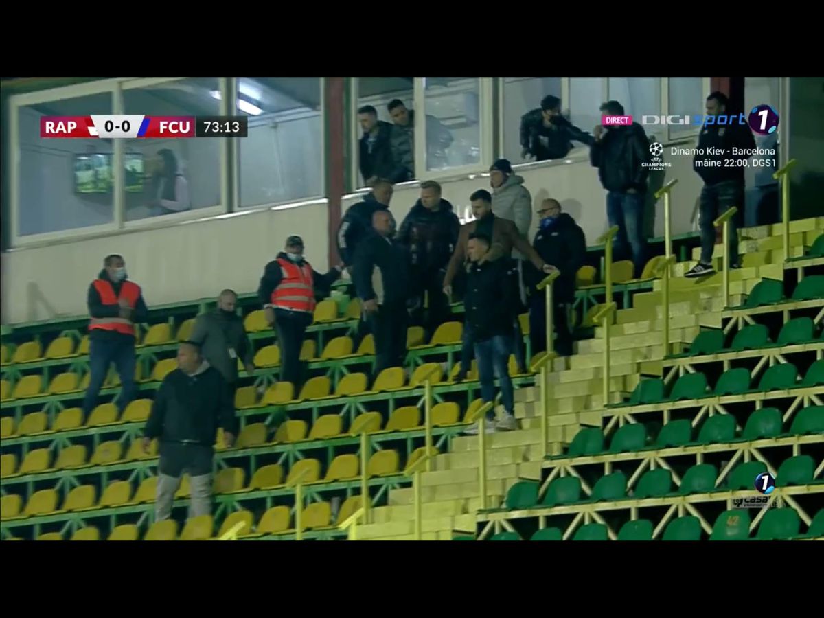 Adrian Mititelu Jr. e apărat de un patron din Liga 1: „Nu e huligan! Atunci să îl suspende și pe Săpunaru vreo 6 etape”